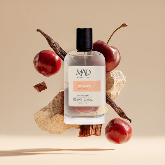 Mad Parfüm Mad V112 Selective 100 ml Kadın Parfüm