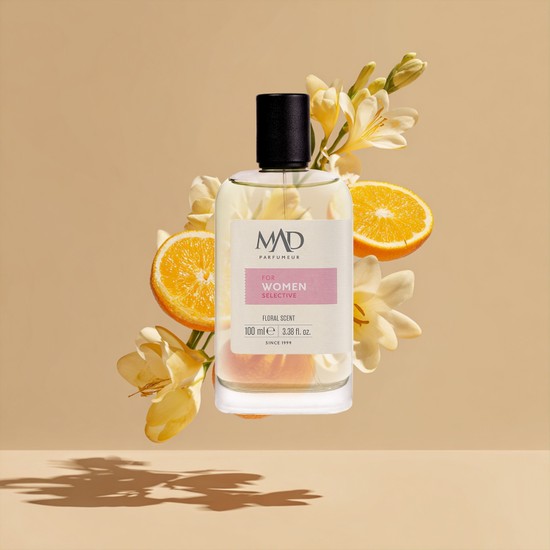 Mad Parfüm R110 Selective 100 ml Kadın Parfüm