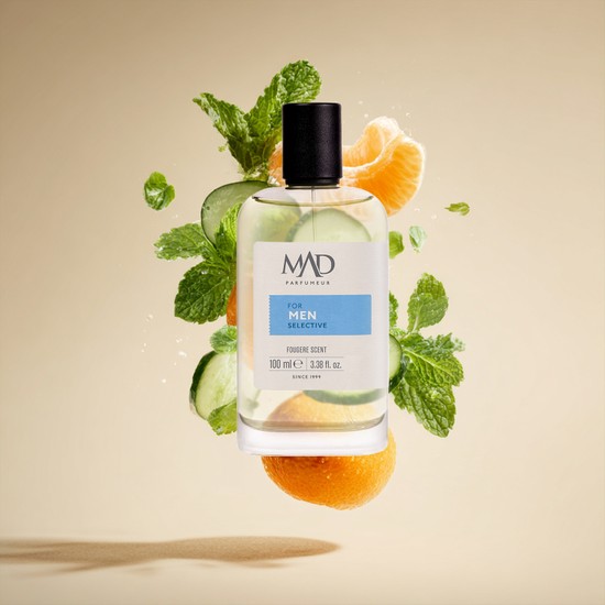 Mad Parfüm P109 Selective 100 ml Erkek Parfüm