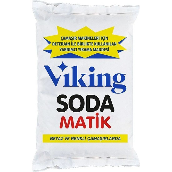 Viking Toz Soda Matik 500 gr 1 Adet