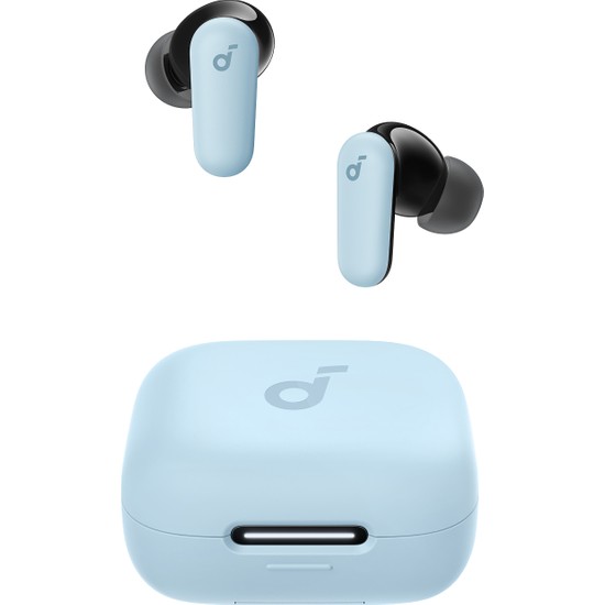 Anker Soundcore R50I Nc Kulak Içi Bluetooth Kulaklık, Gürültü Engellem, 45 Saat Dinleme Süresi, Mavi - A3959