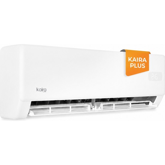 Kaira Plus DTXR50P 18000 BTU/h A++ Wifi Inverter Super Ionizer Duvar Tipi Klima (Montaj Dahil)