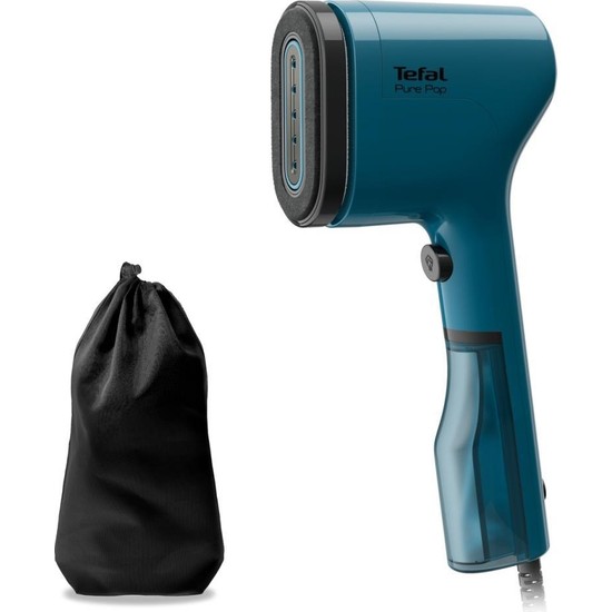 Tefal Pure Pop DT2020 Mavi 1300 W Buharlı Düzleştirici