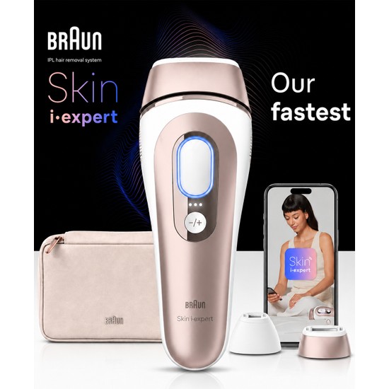 Braun Ipl Skin I·expert, Evde Tüy Alma, Uygulama, Çanta, Gillette Venus, 2 Başlık, PL7147