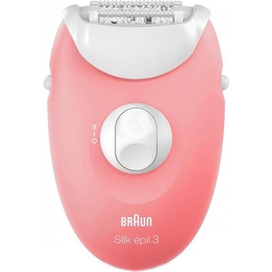Braun Silk-Epil 3 SE3176 Smartlight Epilasyon Cihazı