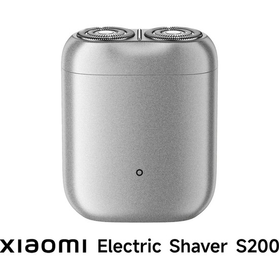 Xiaomi Electric Shaver S200 Gümüş