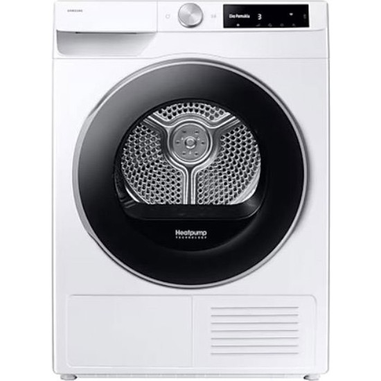 SAMSUNG DV90DG6845LEAH Kurutma Makinesi AI Kurutma+ 9kg
