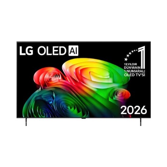 LG OLED55B65LA 55" 140 Ekran Uydu Alıcılı 4K Ultra HD webOS Smart OLED TV