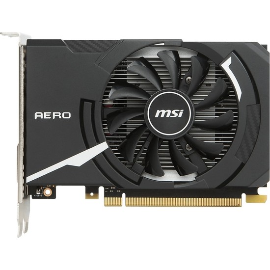 Msı Gt 1030 Aero Itx 2gd4 Oc 2gb Ddr4 HDMI DVI 64BIT