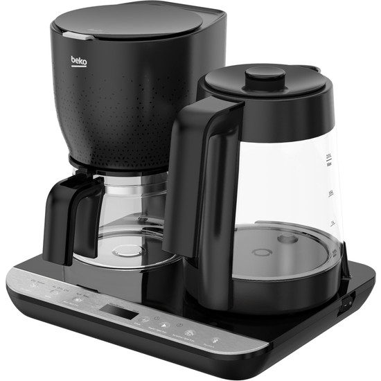 Beko Cfm 8649 B Çay ve Filtre Kahve Makinesi
