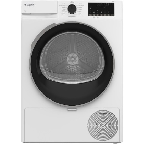 Arçelik 902 KMX 9 Kg Kurutma Makinesi