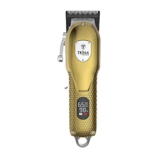 Trina Saç ve Ense Kesme Makinesi Gold - 45