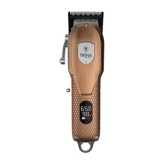 Trina Saç ve Ense Kesme Makinesi Bronz - 45