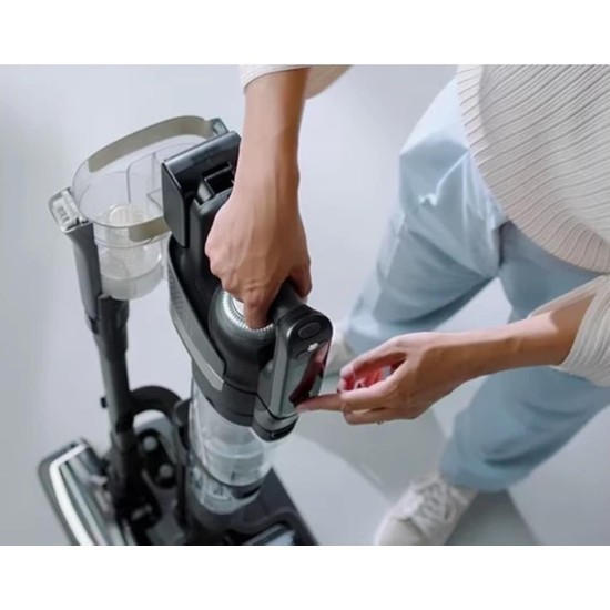 Philips 9000 Serisi Aquatrio Kablosuz Dikey Süpürge, Otomatik Temizleme ve Daha Uzun Şarj Istasyonu​, Aquaspin Başlık, Powercyclone Aqua,
