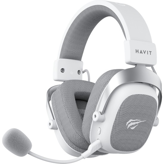 Havit Gamenote H2002D Pro Kablosuz Oyuncu Kulaklığı - 2.4g, Bt, 53MM Sürücü