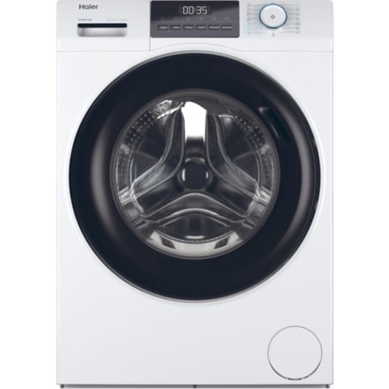 Haier HW100-BP14929A-S 10 kg 1400 Devir Çamaşır Makinesi