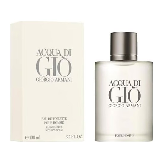 Giorgio Armani Acqua Di Gio Pour Homme Erkek Parfüm Edt 100 ml