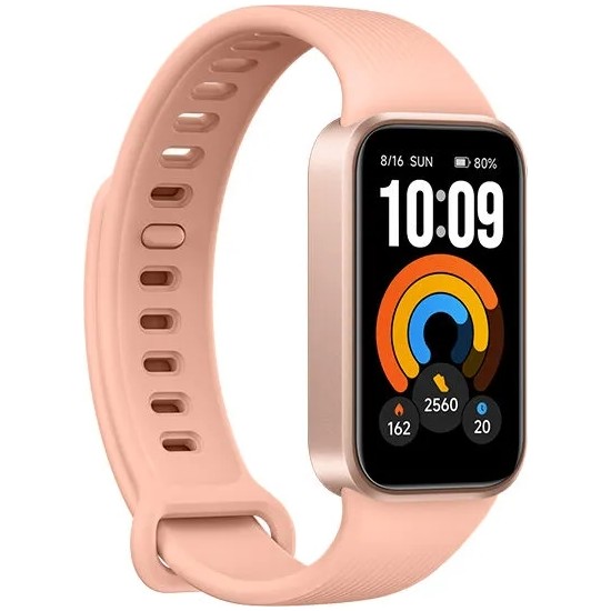 Xiaomi Smart Band 11 Active 1.47 İnç TFT Ekran, 50+ Spor Modu, SpO₂ ve Nabız Takibi, 5 ATM, 14 Gün Pil Ömrü, Pembe (Xiaomi TR Garantili)