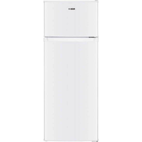 Uğur Ues 206 D2K R65 206 Litre Çift Kapılı Buzdolabı