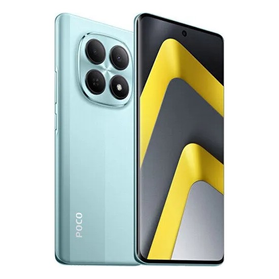 Poco M8 5g 8GB+512GB Yeşil ( Xiaomi Turkey Guaranteed )