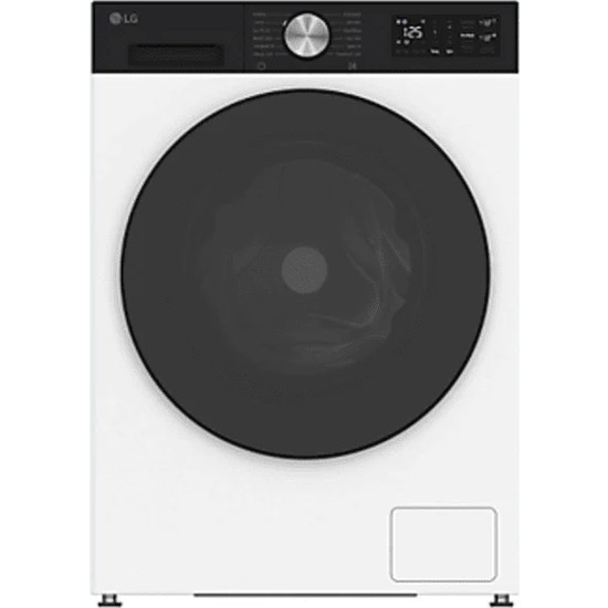 Lg F4X5EYW28 A Enerji Sınıfı 11 kg 1400 Devir Çamaşır Makinesi Beyaz
