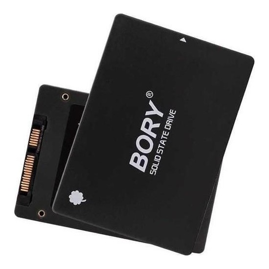 256 GB BORY SATA3 R500-C256G SSD 550/510 MBS (3 YIL GARANTİLİ)