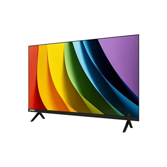 Preo PR32EC2000F 32" 82 Ekran Uydu Alıcılı HD LED TV