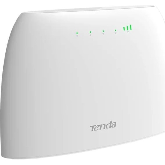 Omrs Store Tenda 4G03 N300 300 Mbps 4g Lte Sim Kart Girişli Router