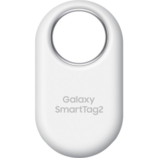 Brf Store Prime Samsung Galaxy Smarttag2, Beyaz, EI-T5600BWEGTR (Samsung Türkiye Garantili)