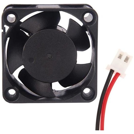 40X40X20 mm 4x4 24 Volt Fan