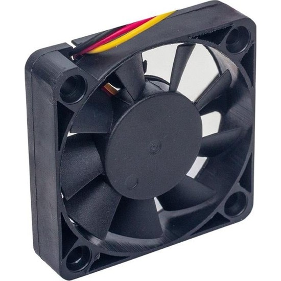 PM-7766 Fırçasız Dc Fan 70X70X15MM 12 Volt 3 Pin (Seri 1)
