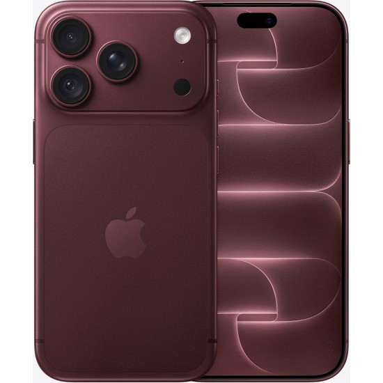 Apple iPhone 18 Pro 256 GB Burgonya