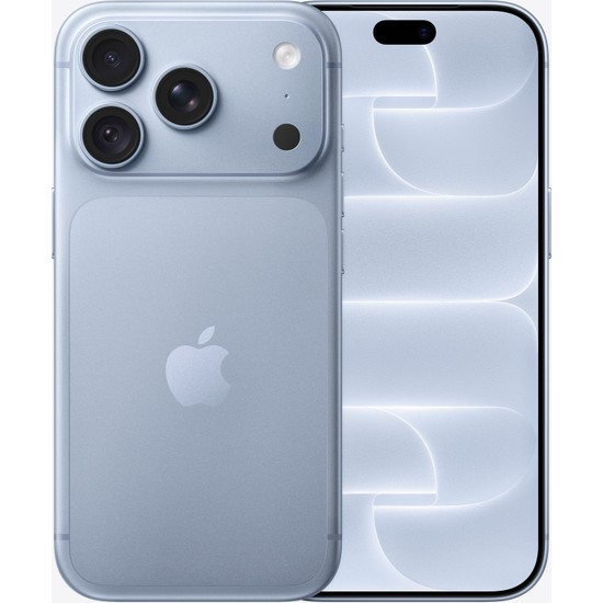 Apple iPhone 18 Pro 256 GB Buzul Rengi