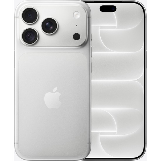 Apple iPhone 18 Pro 256 GB Gümüş