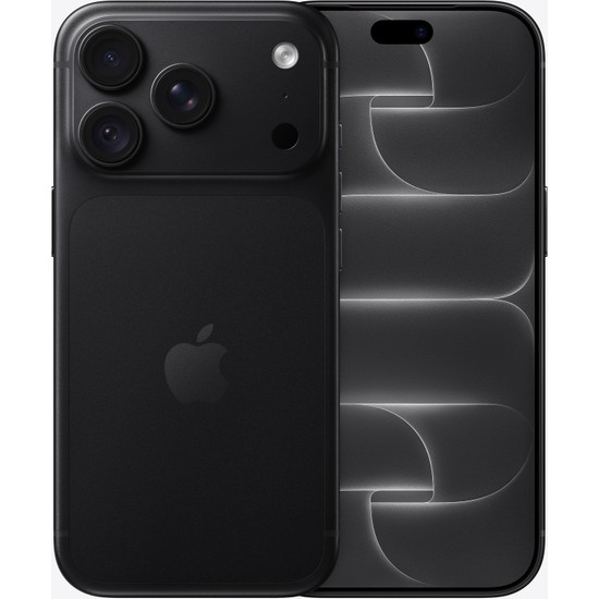 Apple iPhone 18 Pro 256 GB Siyah