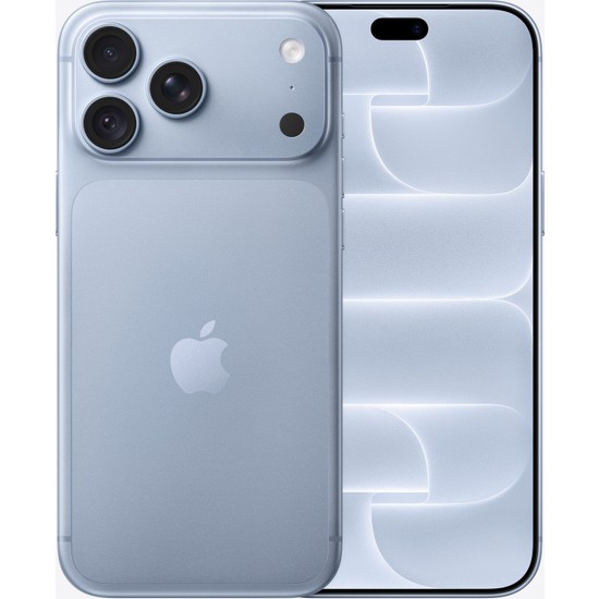 Apple iPhone 18 Pro Max 256 GB Buzul Rengi