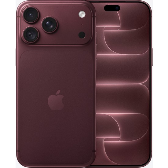 Apple iPhone 18 Pro Max 512 GB Burgonya