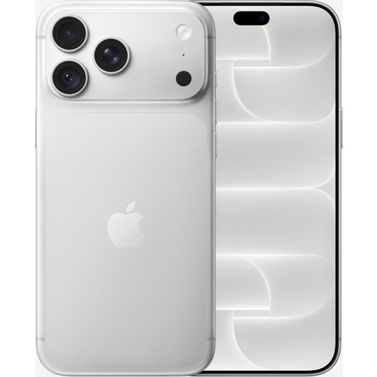 Apple iPhone 18 Pro Max 512 GB Gümüş