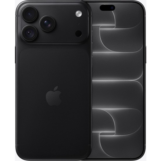 Apple iPhone 18 Pro Max 512 GB Siyah