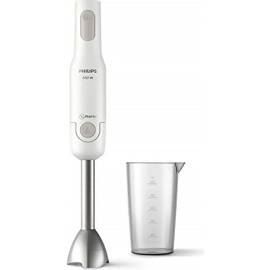 Philips HR2534/00 650 W Güçlü El Tipi Blender Ölçü Kabı ve Doğrayıcı ile