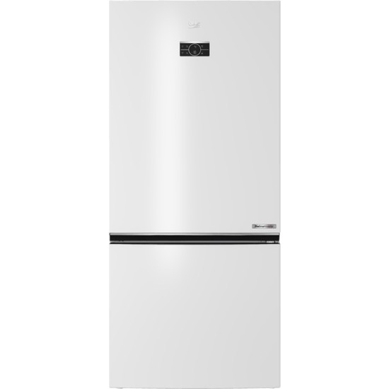 Beko 683655 Eb Aı Fit Xxl Yapay Zeka Teknolojili No Frost Buzdolabı