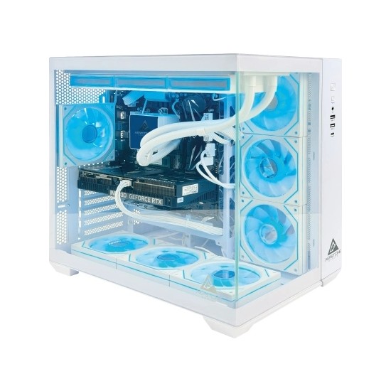 Aerstone | Trıon Whıte | Rtx 5070 | Intel I7-14700F | 32 GB Ddr5 Ram | 1tb SSD | Sıvı Soğutucu | Oyuncu Oem Paket