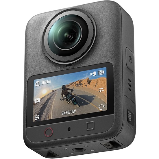 DJI Osmo 360 II Adventure Combo | DJI Türkiye Karacasulu Garantili