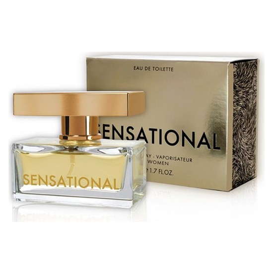 Farmasi Sensational Kadın Parfüm 50 ml Çiçeksi Koku ile Duygusal Dokunuşlar