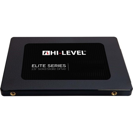 Hi-Level Hı-Level 256GB Elıte HLV-SSD30ELT/256G 560- 540MB/S SSD Sata-3 Disk