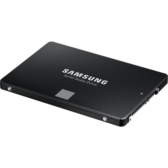 Samsung 500GB 870 Evo MZ-77E500BW 560- 530MB/S SSD Sata-3 Disk