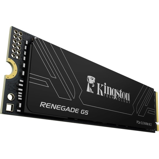 Kingston 1tb Renegade G5 Nvme Gen5 Okuma 14200MB Yazma 11000MB Nvme M.2 SSD