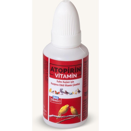 Atopirin Vitamin 30 ml