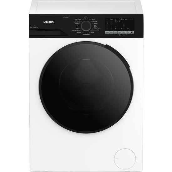 Altus AL CM 101254 D 1200 Devir 10 Kg Çamaşır Makinesi