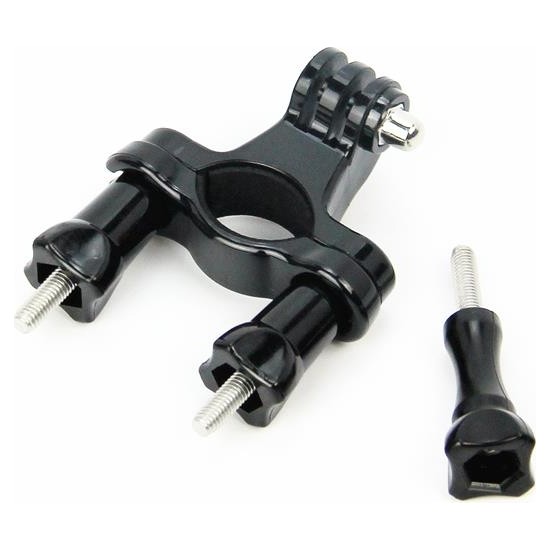 Gplus GP01 Eken H9R Gopro 13 SJ5000 Aksiyon Kameralarla Uyumlu Motor Bisiklet Gidon Bağlantı Aparatı
